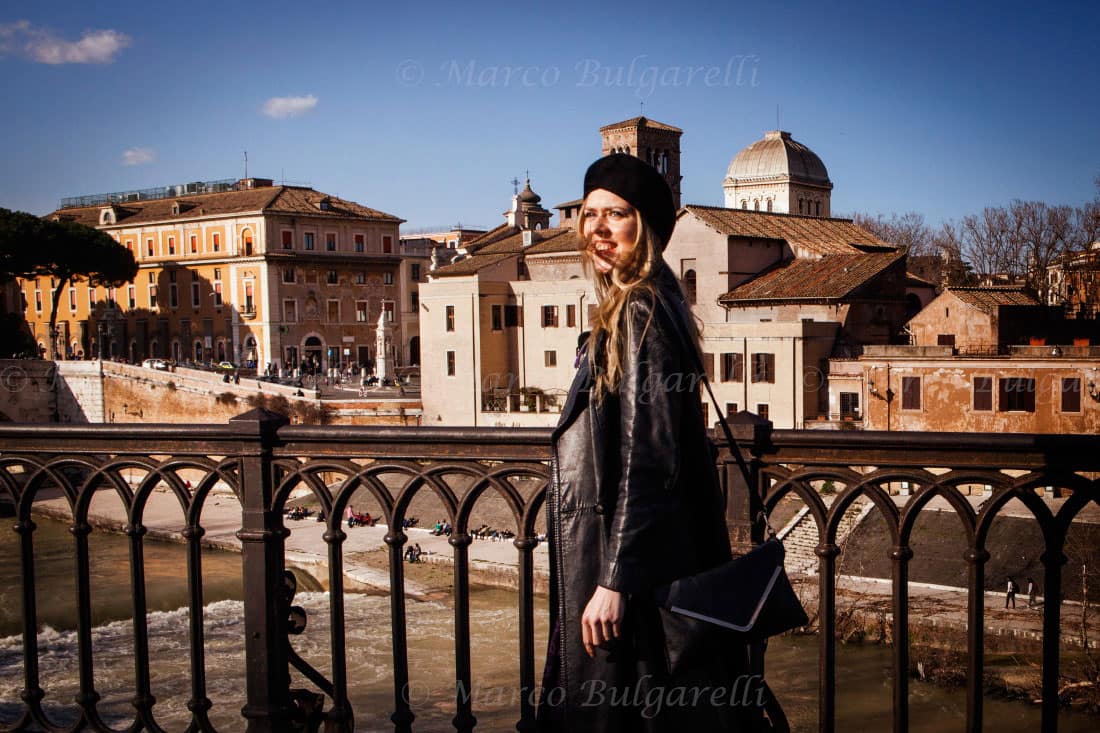 Vacation photographer in Rome