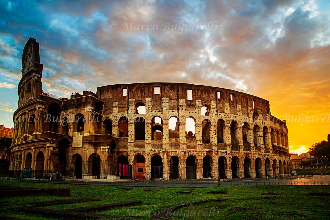 Rome photo tour