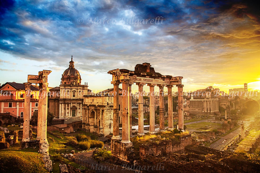 Rome photo tour