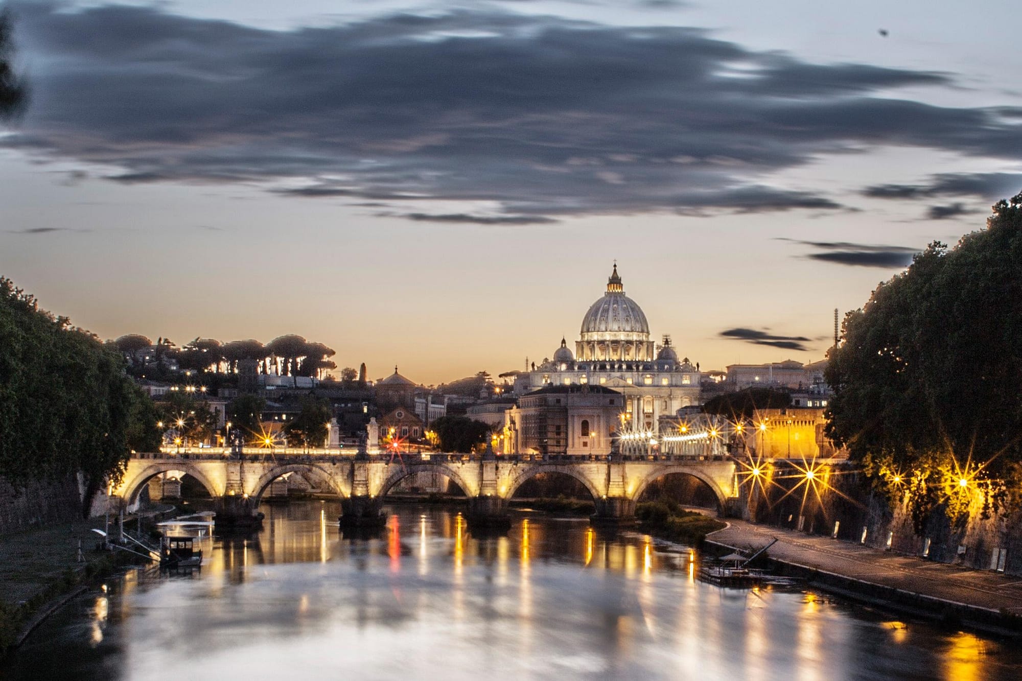 Day & Night Photo Tour in Rome